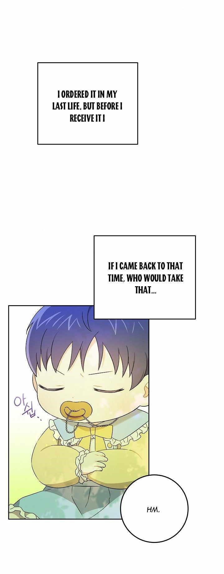 Gimme That Pacifier! Chapter 19 - Page 33