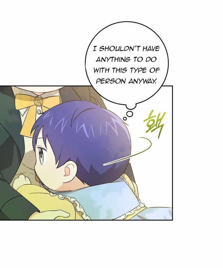 Gimme That Pacifier! Chapter 19 - Page 49