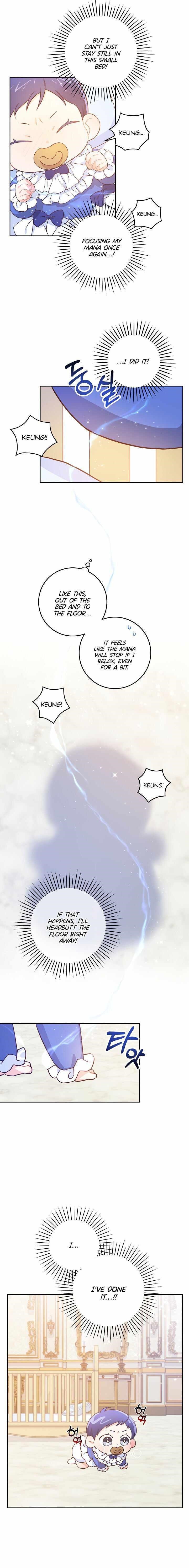 Gimme That Pacifier! Chapter 2 - Page 14