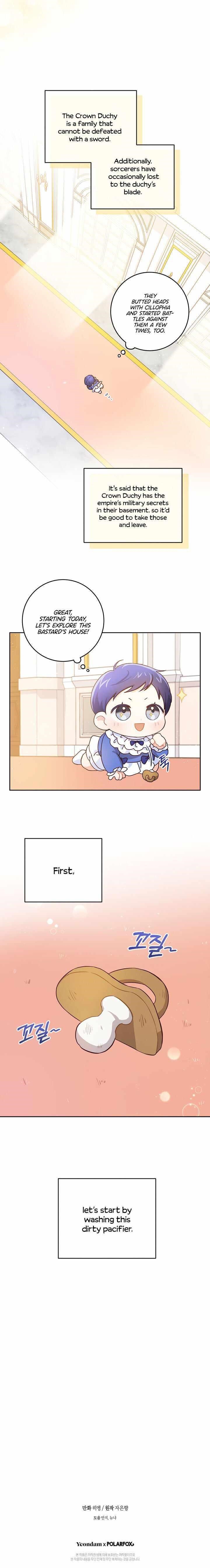 Gimme That Pacifier! Chapter 2 - Page 27