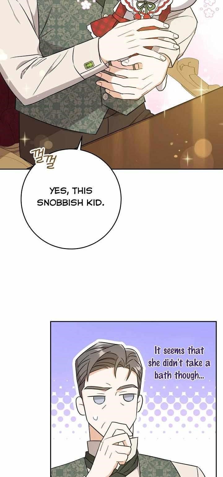 Gimme That Pacifier! Chapter 27 - Page 41