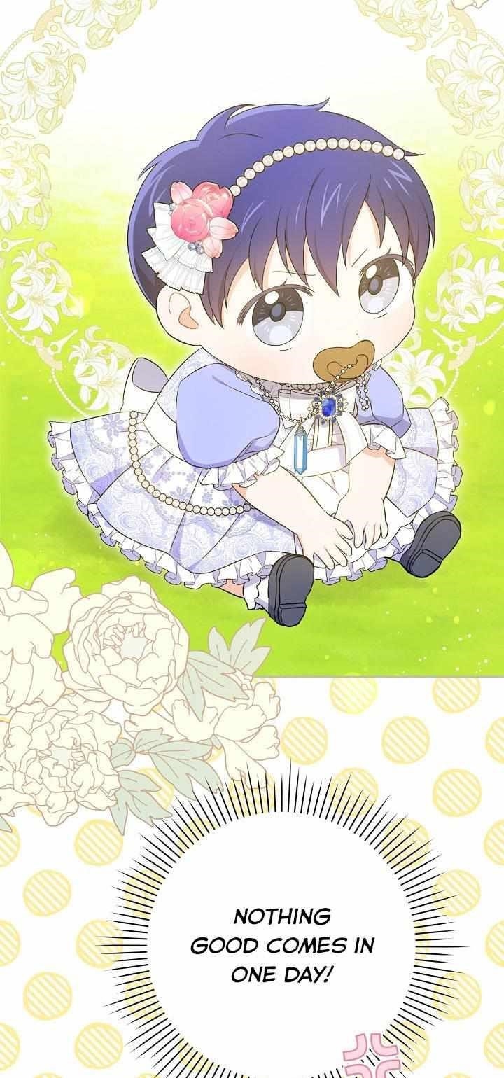 Gimme That Pacifier! Chapter 27 - Page 45