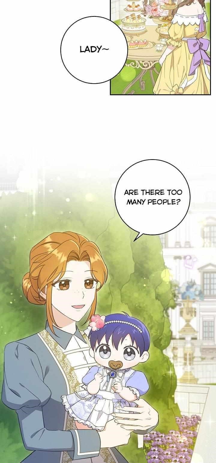 Gimme That Pacifier! Chapter 27 - Page 48