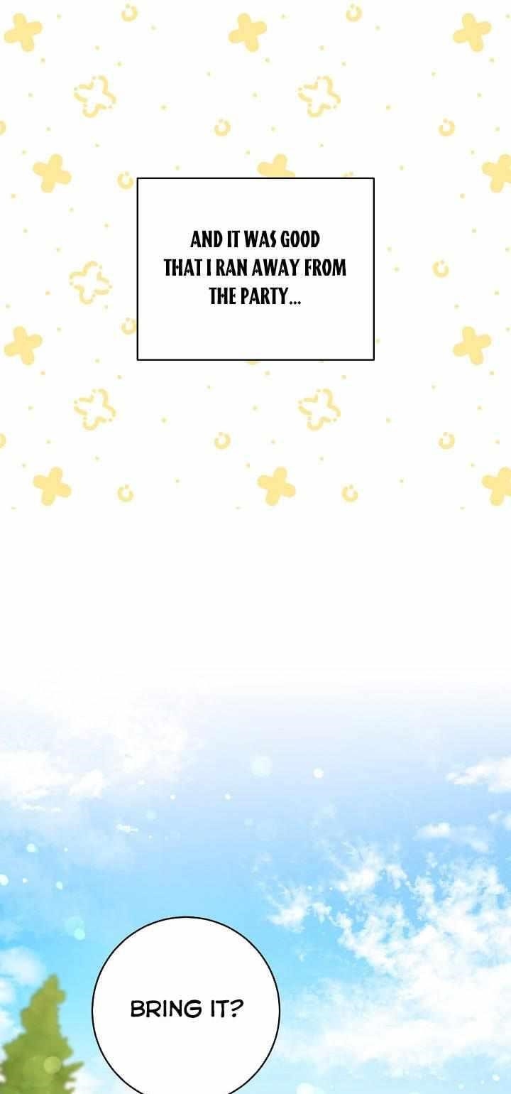 Gimme That Pacifier! Chapter 27 - Page 55