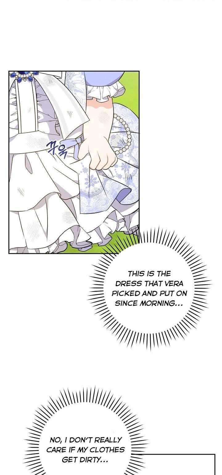 Gimme That Pacifier! Chapter 27 - Page 62