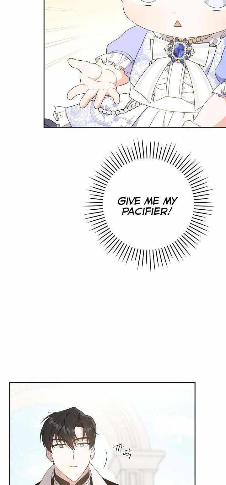 Gimme That Pacifier! Chapter 29 - Page 18