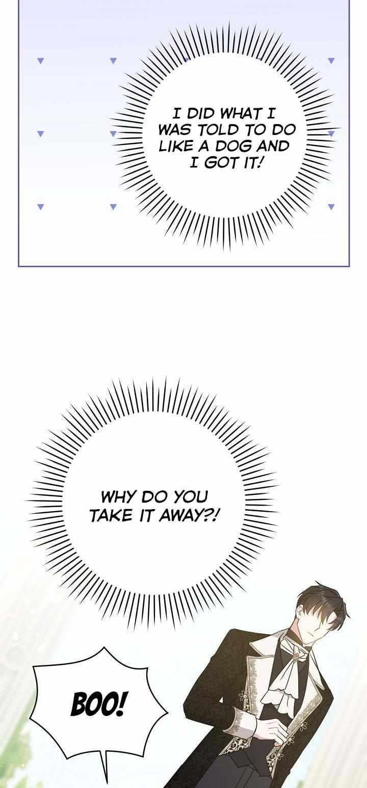 Gimme That Pacifier! Chapter 29 - Page 41