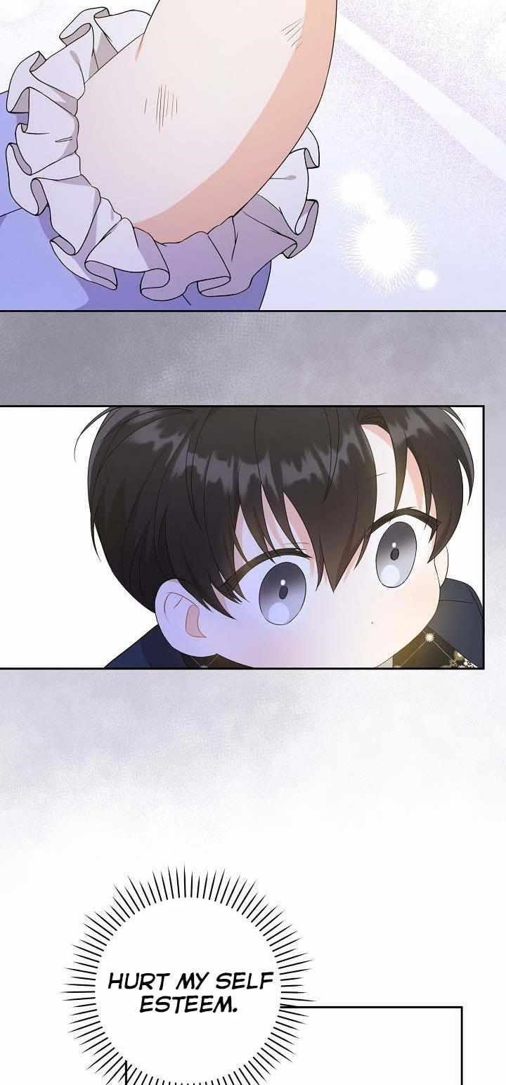 Gimme That Pacifier! Chapter 29 - Page 56