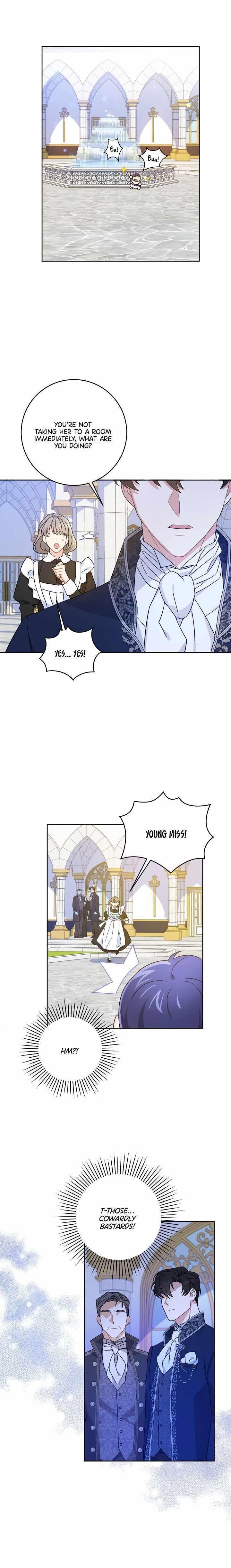 Gimme That Pacifier! Chapter 3 - Page 21