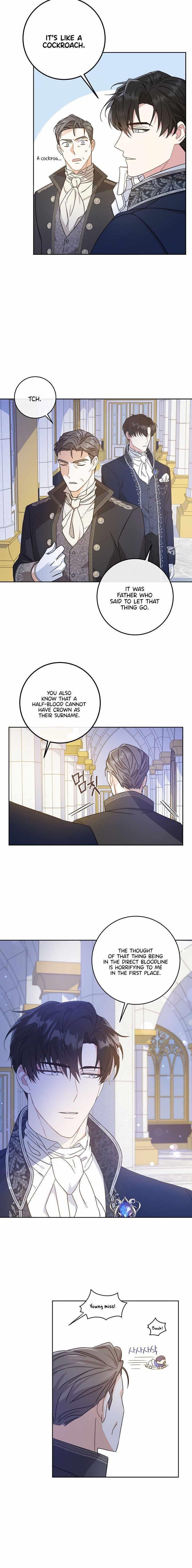 Gimme That Pacifier! Chapter 3 - Page 23