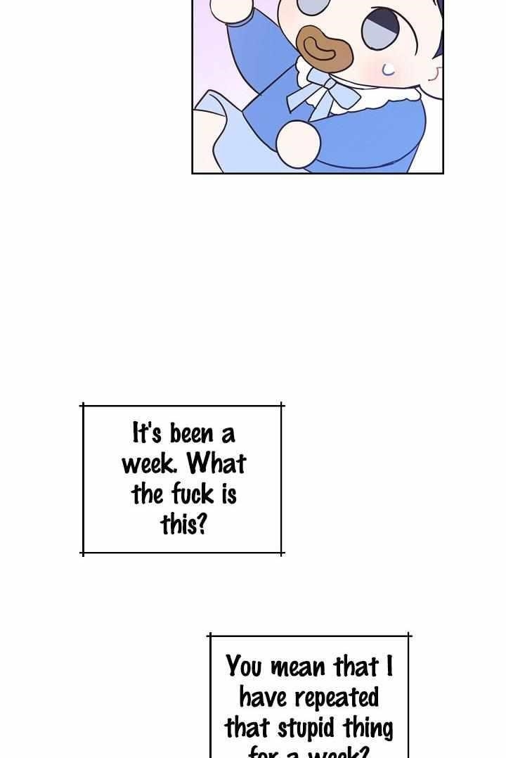 Gimme That Pacifier! Chapter 4 - Page 20