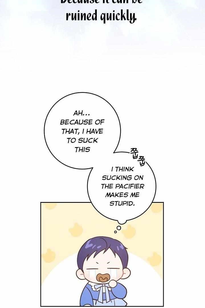 Gimme That Pacifier! Chapter 4 - Page 30