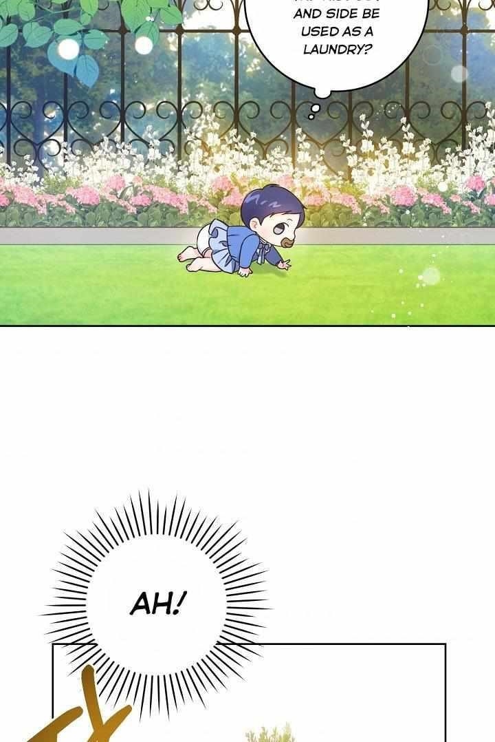 Gimme That Pacifier! Chapter 4 - Page 46