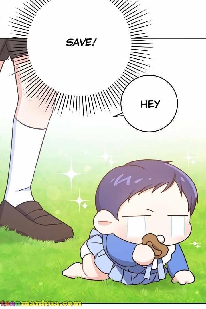 Gimme That Pacifier! Chapter 4 - Page 80