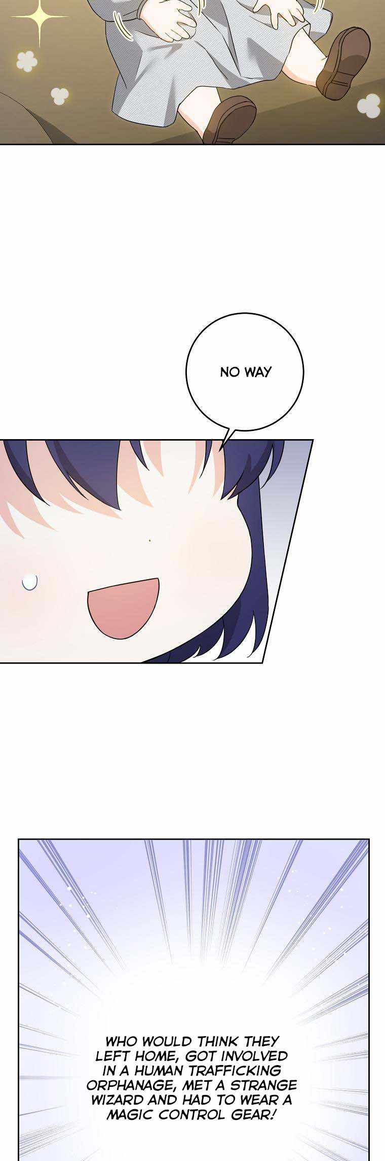 Gimme That Pacifier! Chapter 43 - Page 13