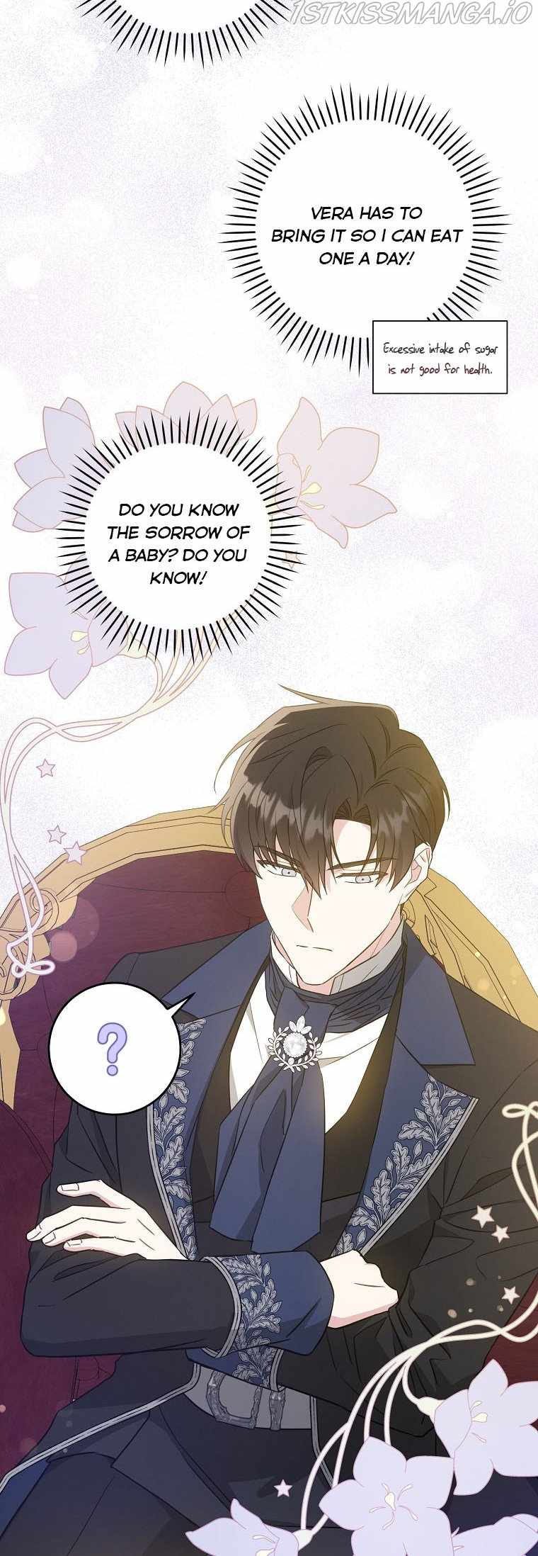 Gimme That Pacifier! Chapter 45 - Page 11