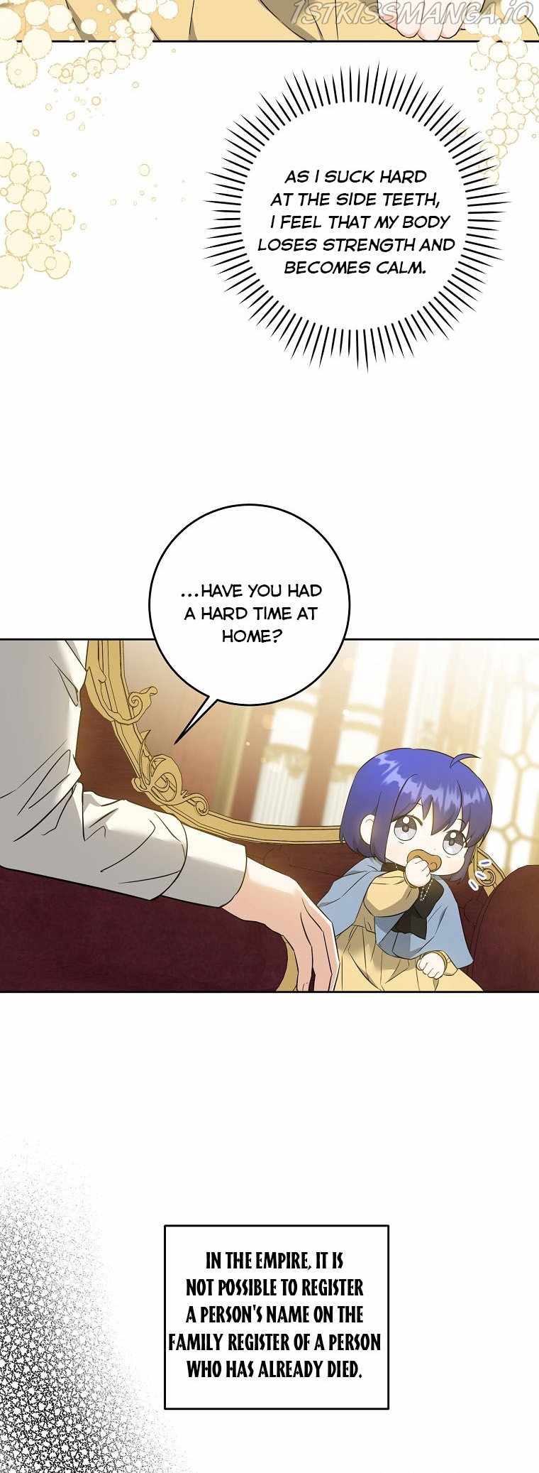 Gimme That Pacifier! Chapter 45 - Page 22