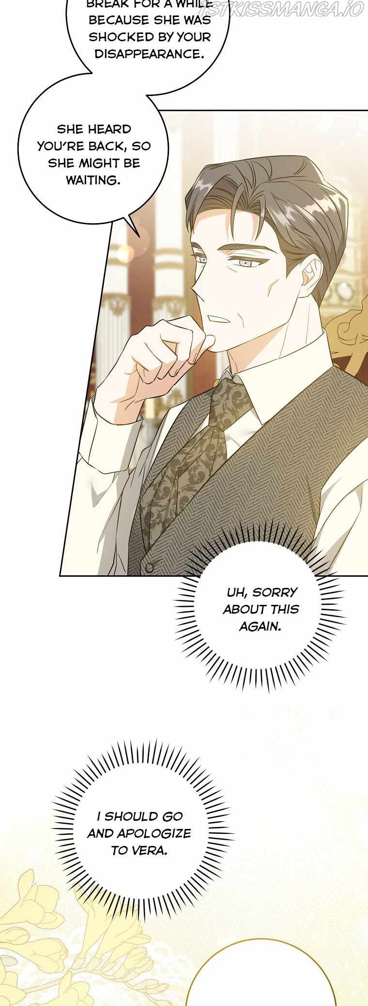 Gimme That Pacifier! Chapter 45 - Page 25