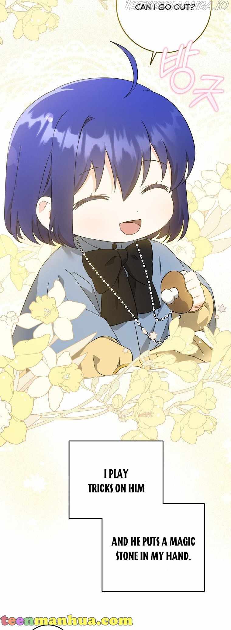 Gimme That Pacifier! Chapter 45 - Page 26