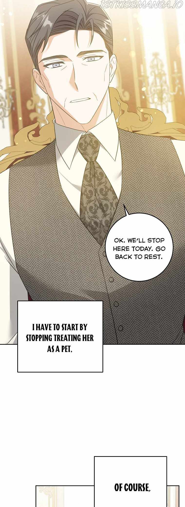 Gimme That Pacifier! Chapter 45 - Page 29