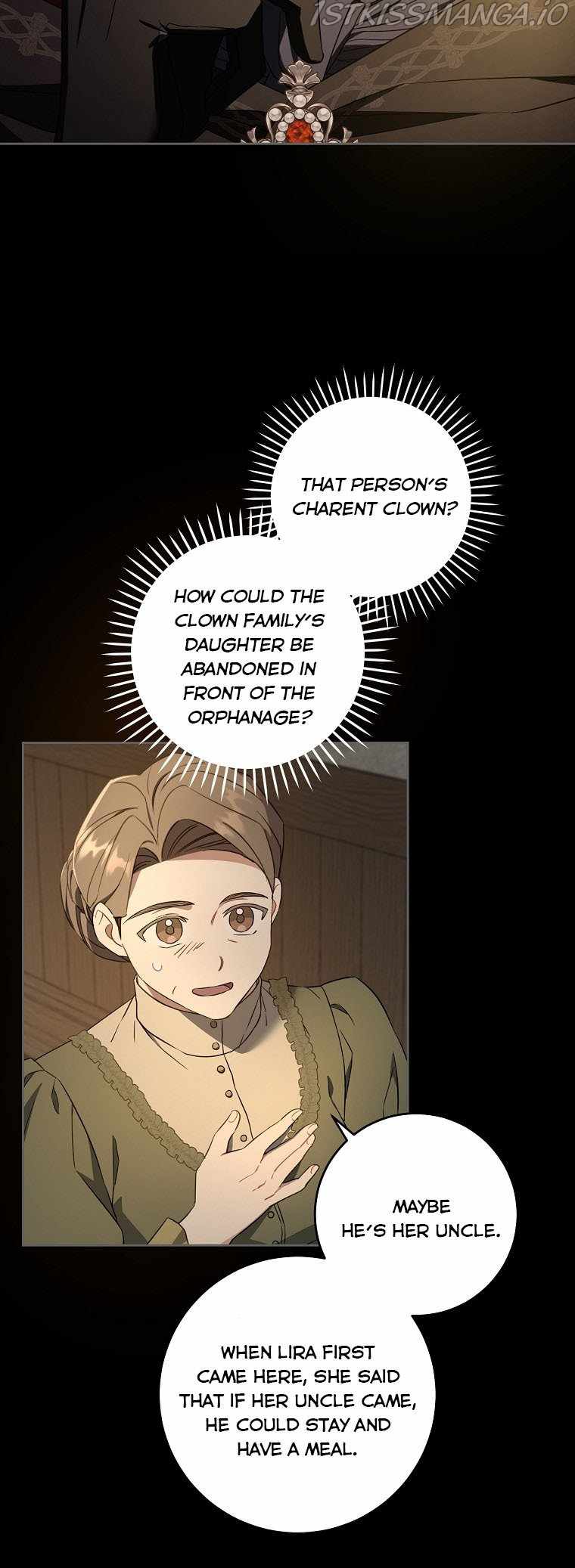 Gimme That Pacifier! Chapter 45 - Page 37