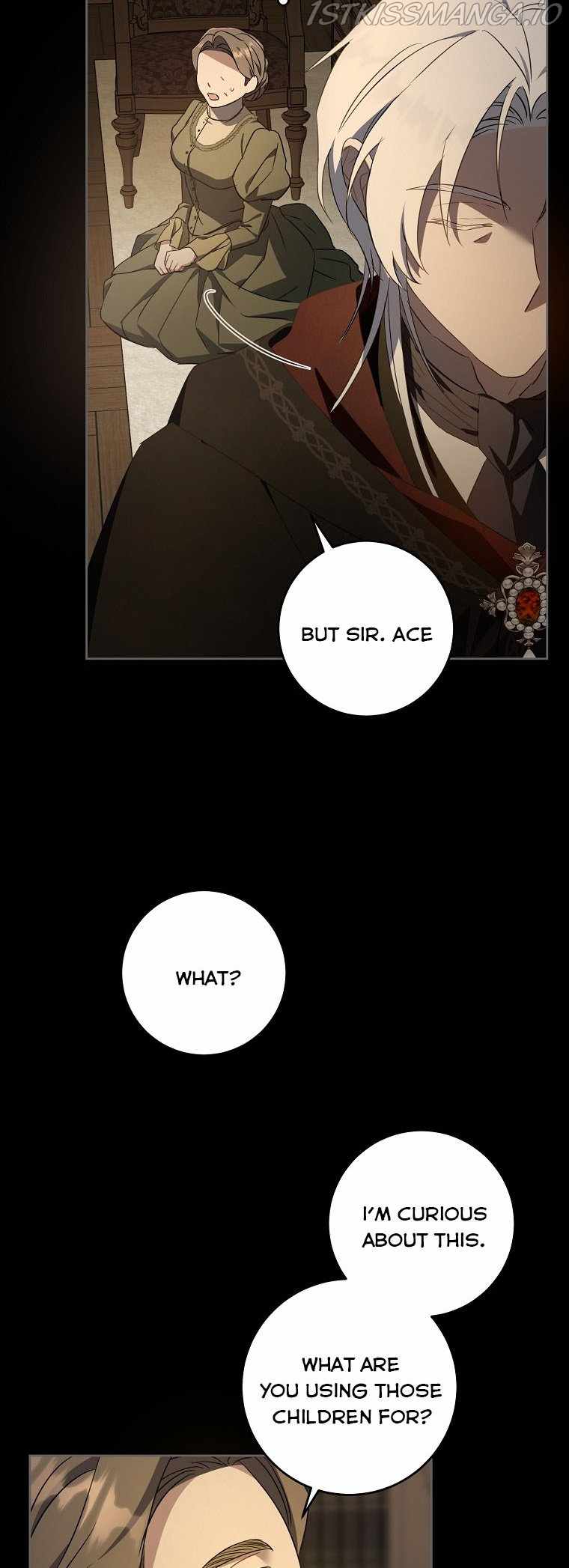 Gimme That Pacifier! Chapter 45 - Page 50