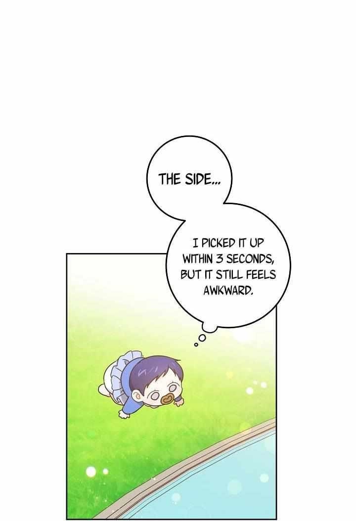 Gimme That Pacifier! Chapter 5 - Page 25