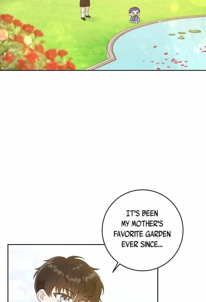 Gimme That Pacifier! Chapter 5 - Page 46