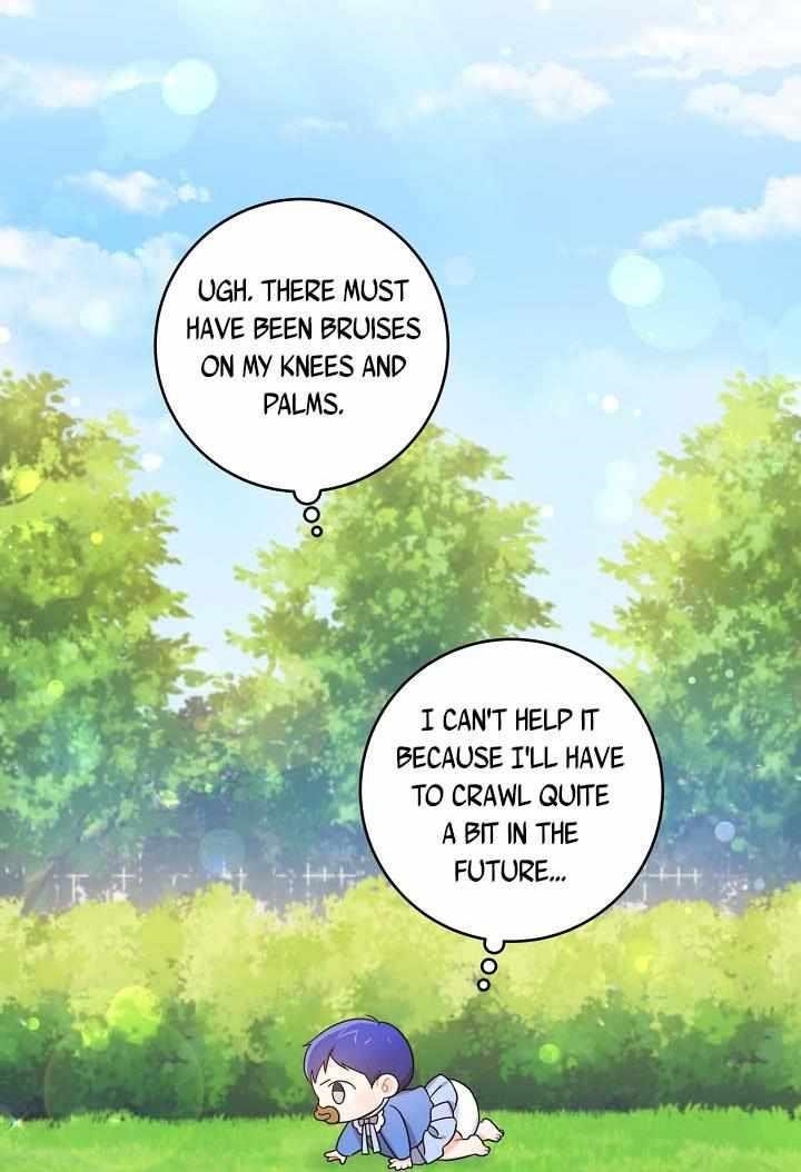 Gimme That Pacifier! Chapter 5 - Page 62