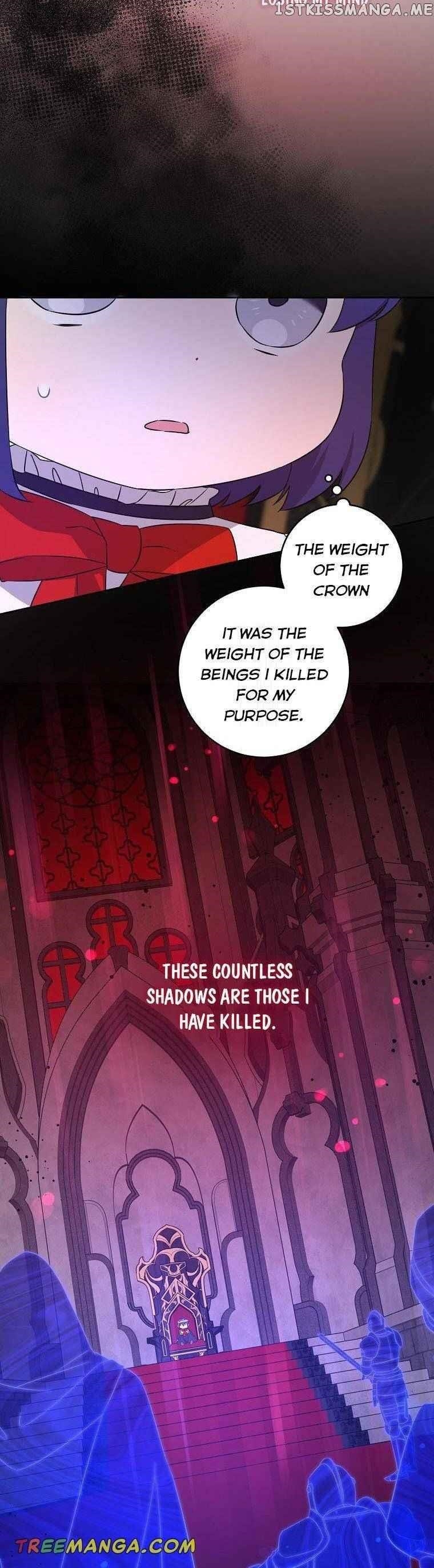 Gimme That Pacifier! Chapter 57 - Page 11