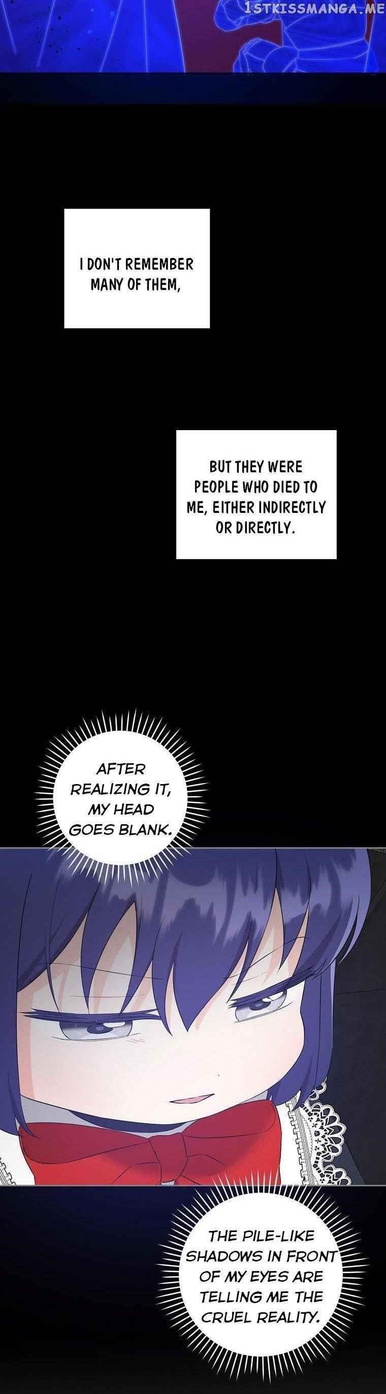 Gimme That Pacifier! Chapter 57 - Page 12