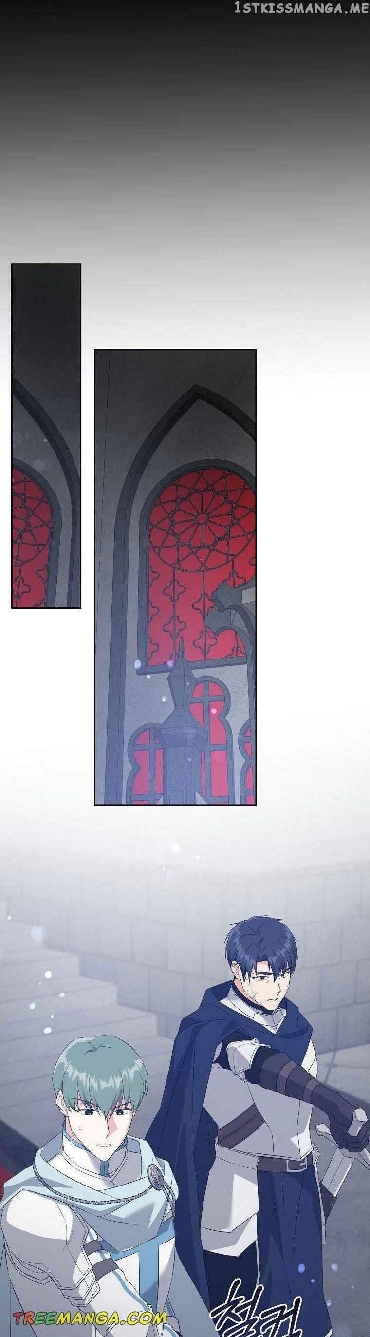 Gimme That Pacifier! Chapter 57 - Page 13