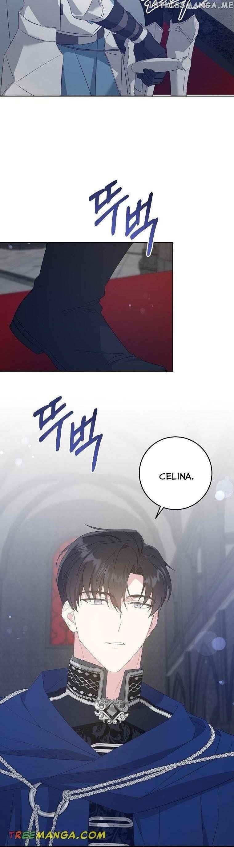 Gimme That Pacifier! Chapter 57 - Page 14