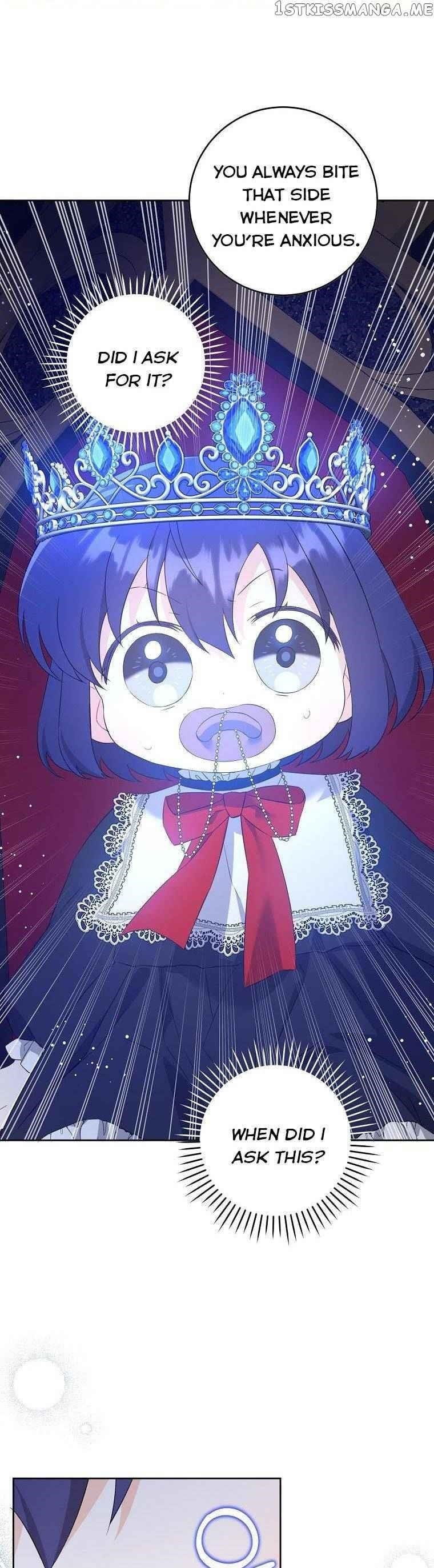 Gimme That Pacifier! Chapter 57 - Page 15