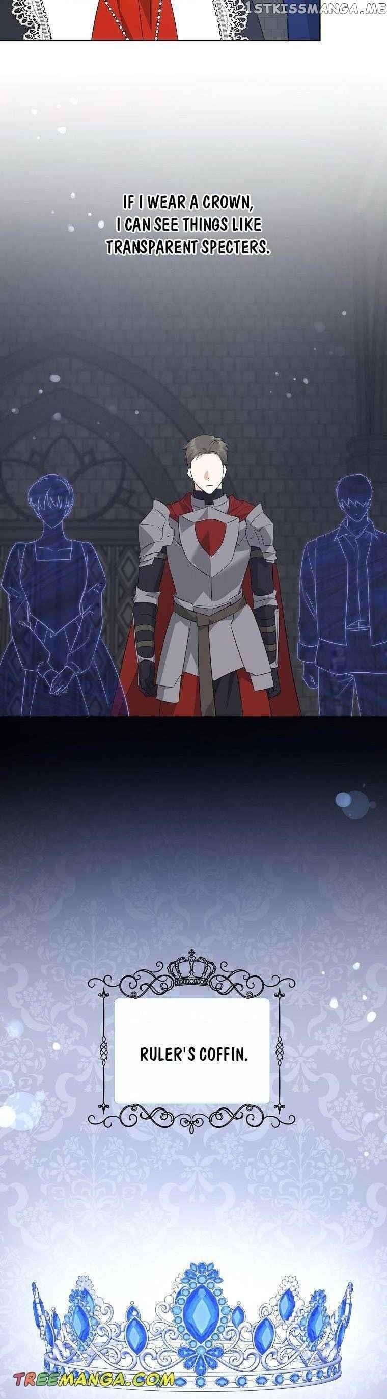 Gimme That Pacifier! Chapter 57 - Page 26