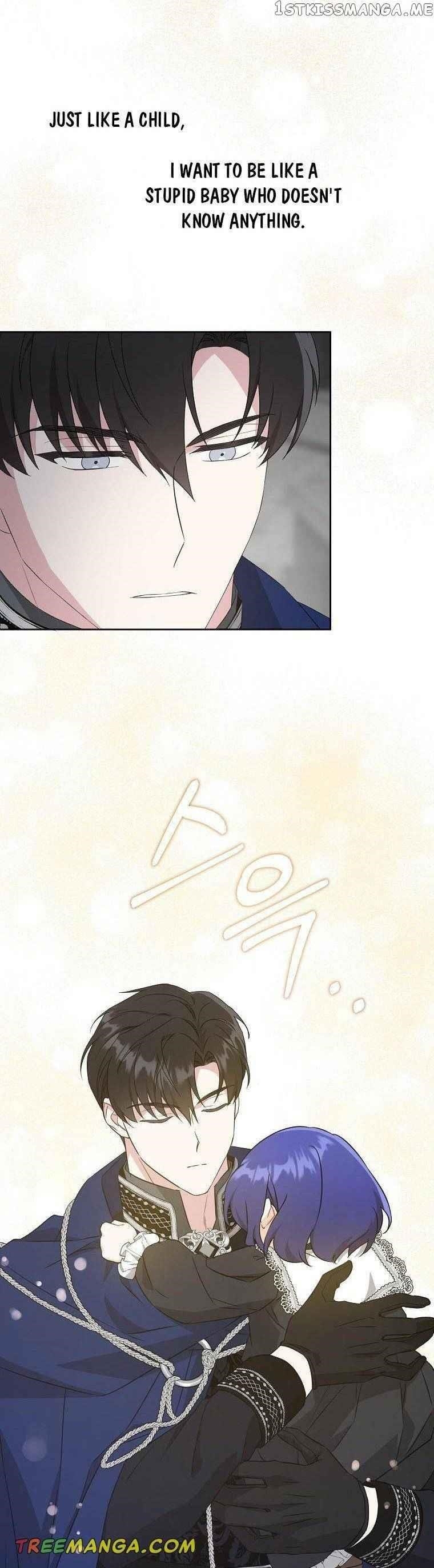 Gimme That Pacifier! Chapter 57 - Page 29