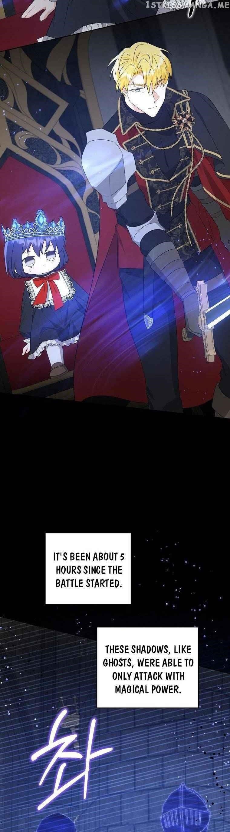 Gimme That Pacifier! Chapter 57 - Page 6