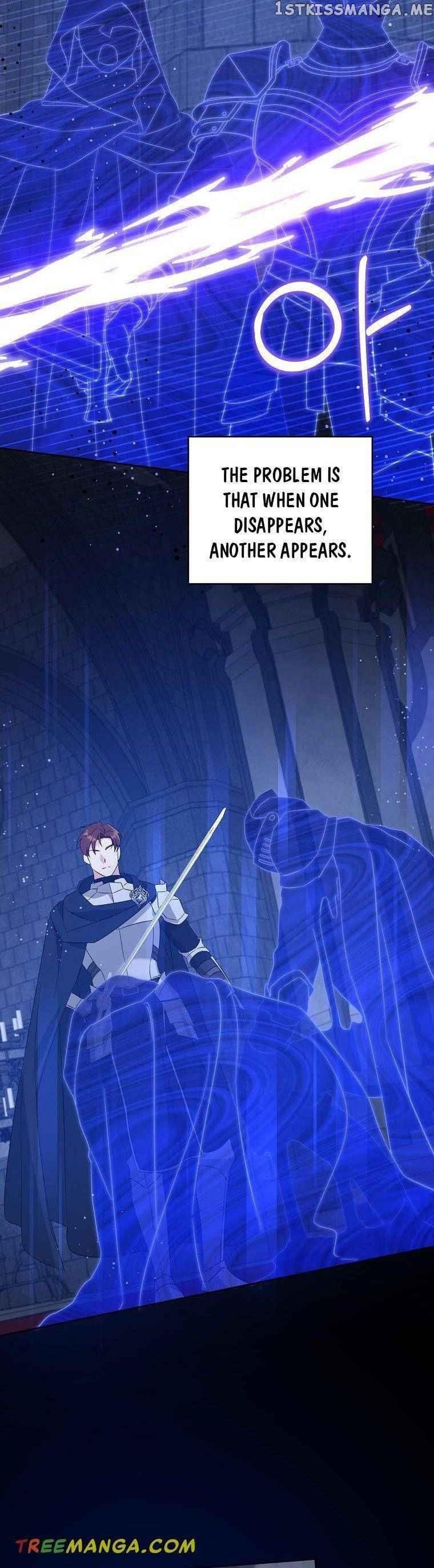 Gimme That Pacifier! Chapter 57 - Page 7