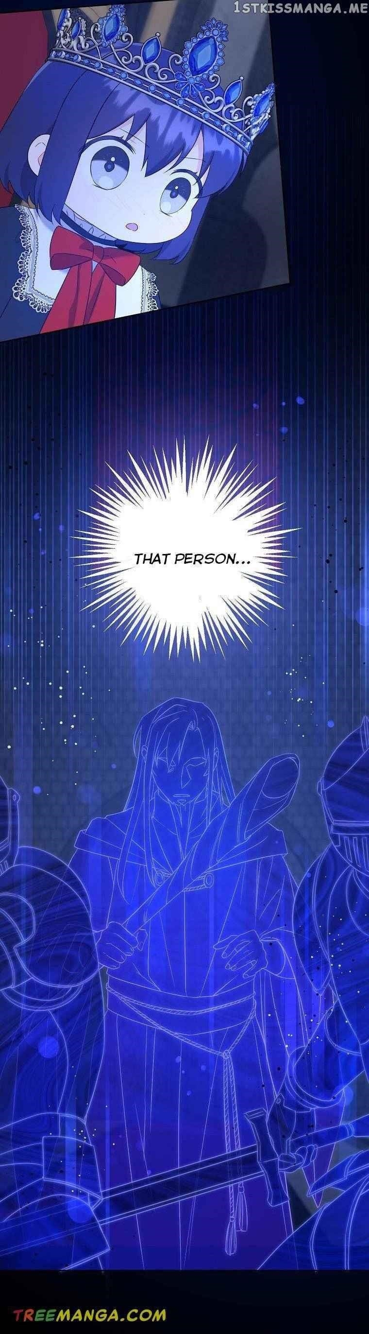 Gimme That Pacifier! Chapter 57 - Page 8