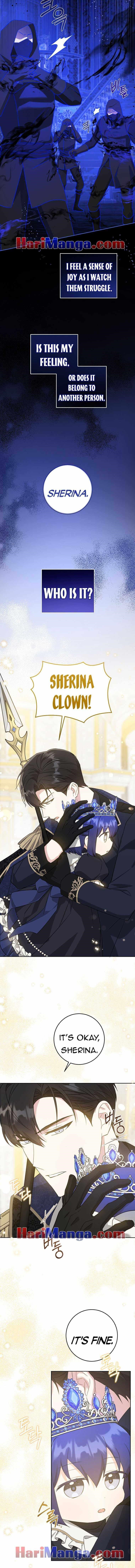 Gimme That Pacifier! Chapter 63 - Page 4