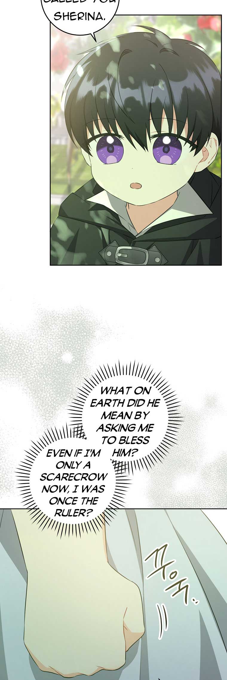 Gimme That Pacifier! Chapter 73 - Page 5