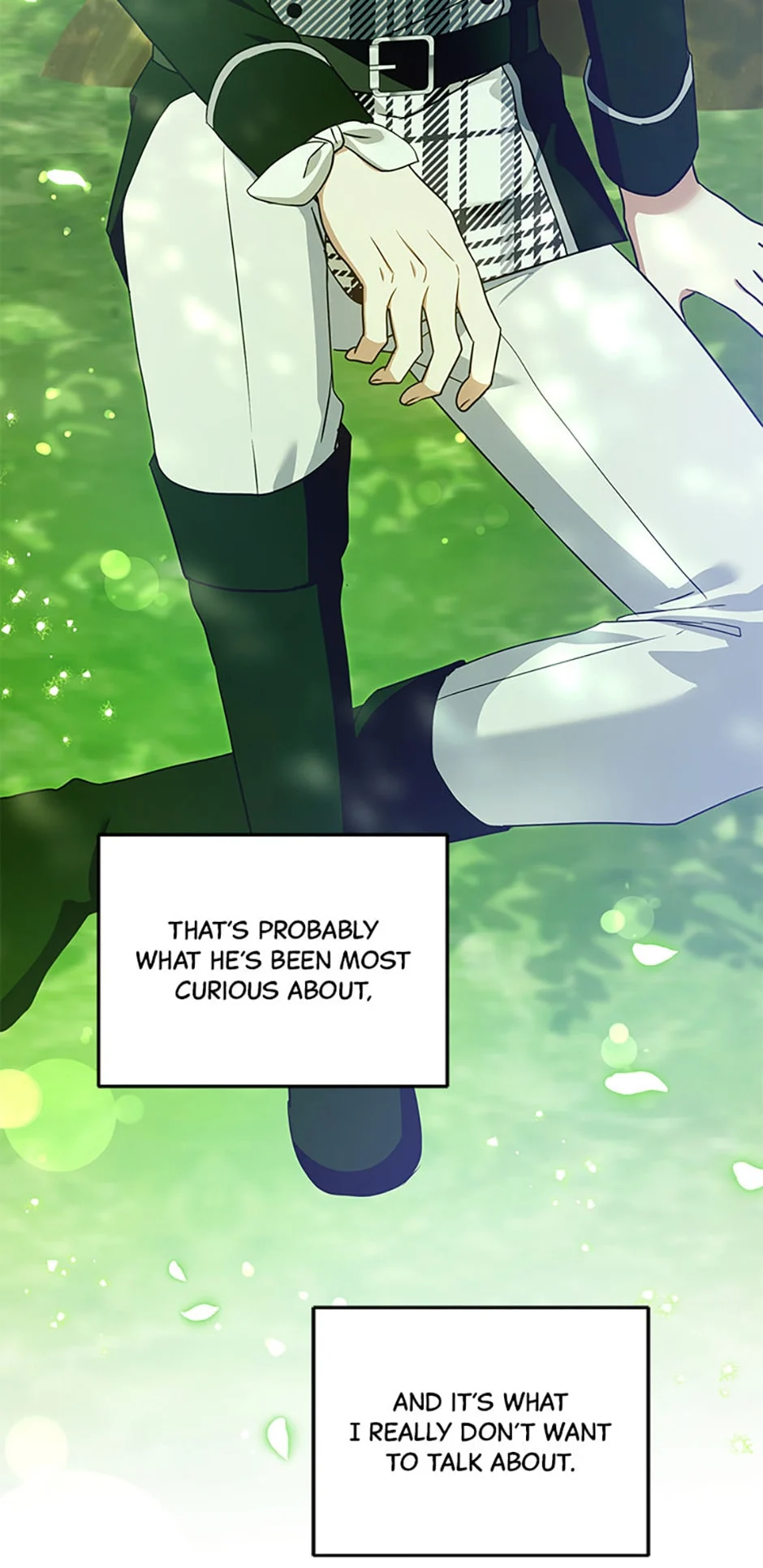 Gimme That Pacifier! Chapter 88 - Page 38