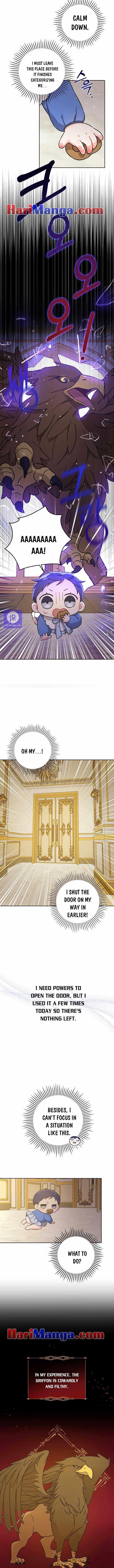 Gimme That Pacifier! Chapter 9 - Page 5