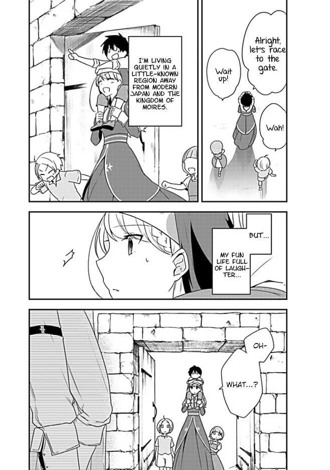 The Banished Villainess! Living The Leisurely Life Of A Nun Making Revolutionary Church Food Chapter 1 - Page 29