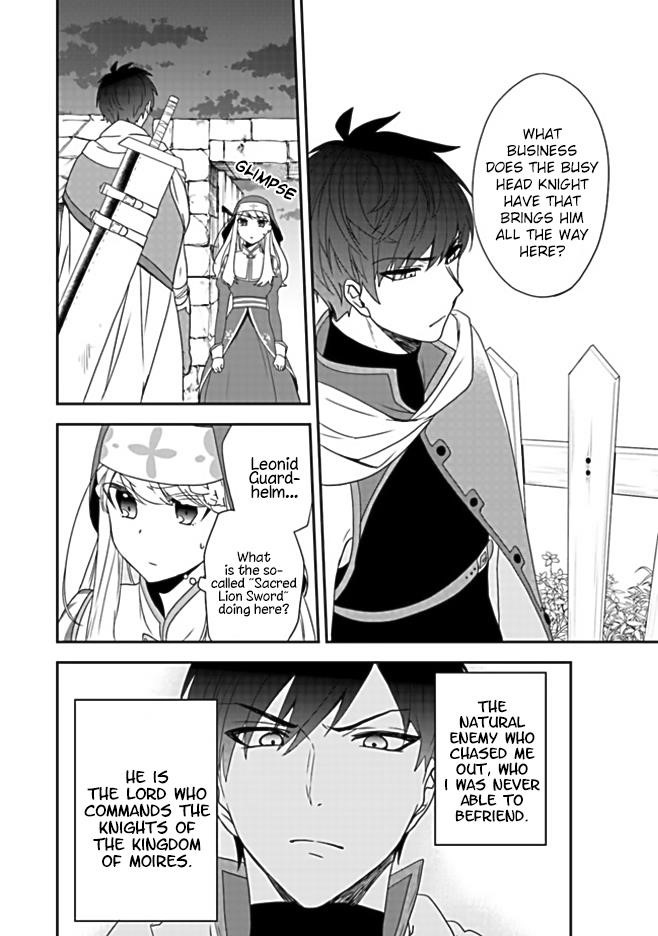 The Banished Villainess! Living The Leisurely Life Of A Nun Making Revolutionary Church Food Chapter 1 - Page 31