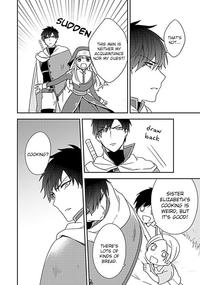 The Banished Villainess! Living The Leisurely Life Of A Nun Making Revolutionary Church Food Chapter 1 - Page 37