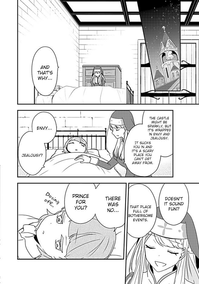 The Banished Villainess! Living The Leisurely Life Of A Nun Making Revolutionary Church Food Chapter 1 - Page 45