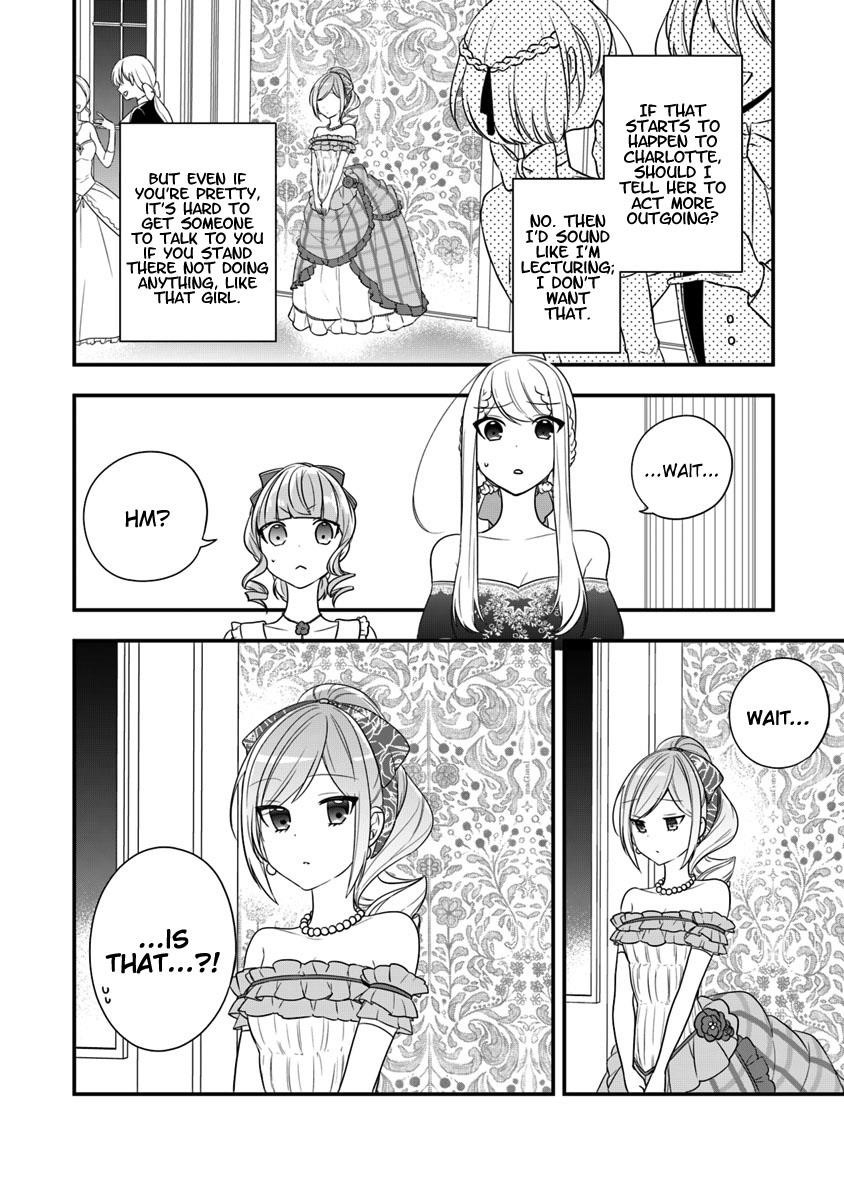 The Banished Villainess! Living The Leisurely Life Of A Nun Making Revolutionary Church Food Chapter 10 - Page 10