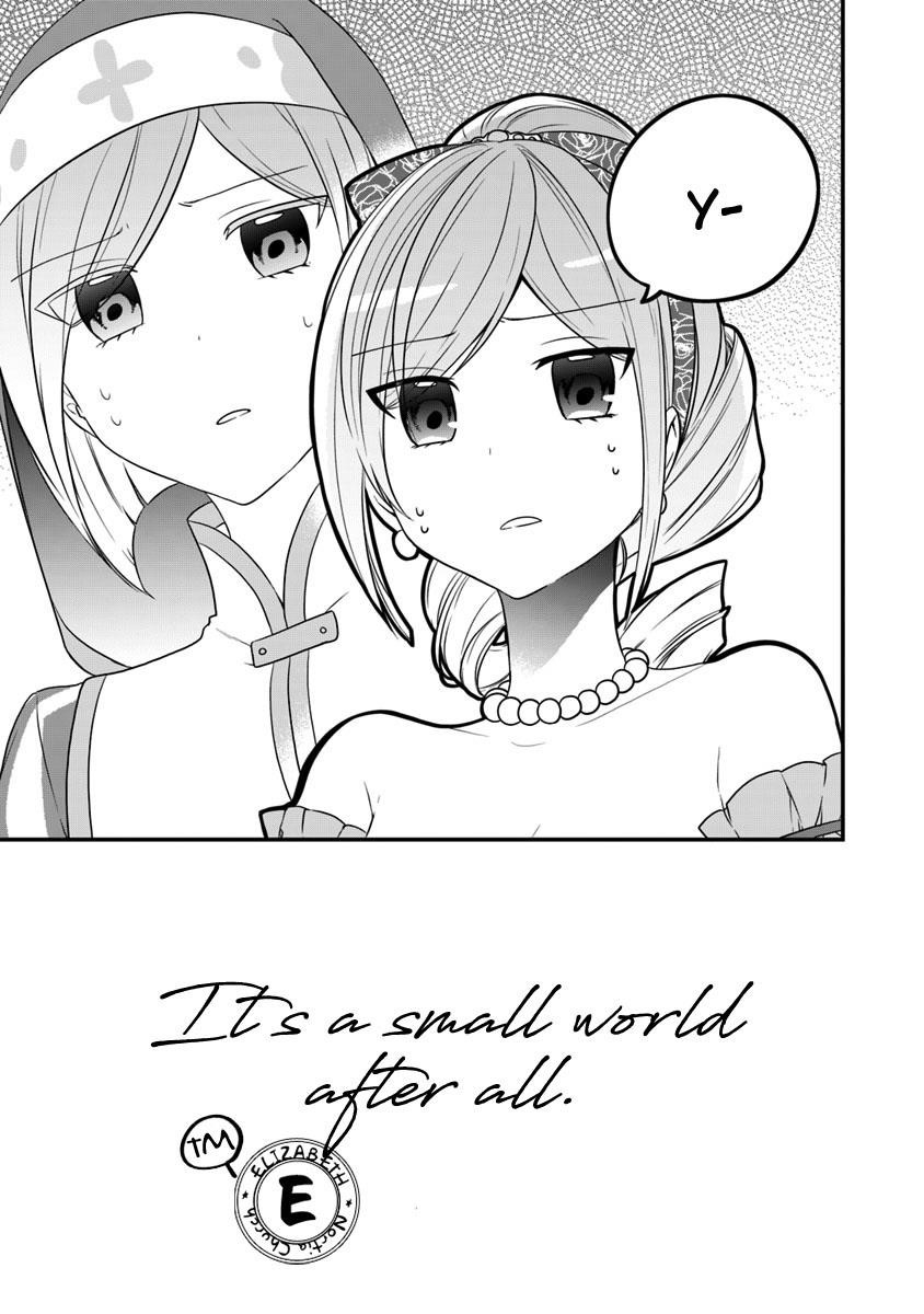 The Banished Villainess! Living The Leisurely Life Of A Nun Making Revolutionary Church Food Chapter 10 - Page 11