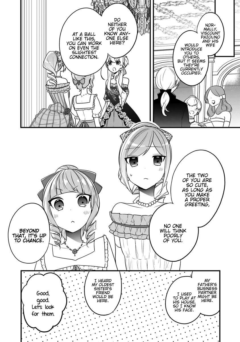 The Banished Villainess! Living The Leisurely Life Of A Nun Making Revolutionary Church Food Chapter 10 - Page 16